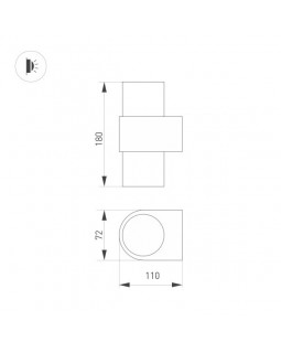 Бра Arlight 033734-foto5