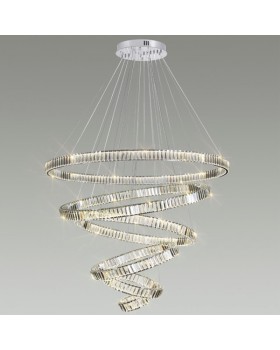 Каскадная люстра Odeon Light 4930/260L-foto4