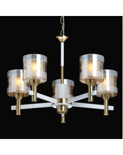 Подвесная люстра DeMarkt 361011805-foto2