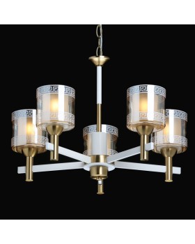 Подвесная люстра DeMarkt 361011805-foto2