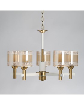 Подвесная люстра DeMarkt 361011805-foto4