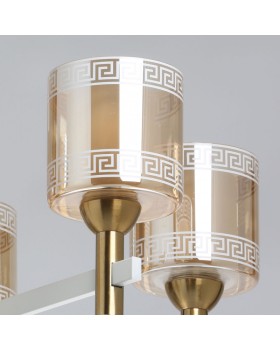 Подвесная люстра DeMarkt 361011805-foto5