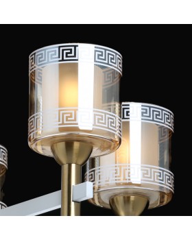 Подвесная люстра DeMarkt 361011805-foto6