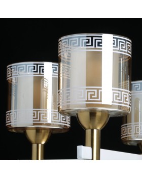 Подвесная люстра DeMarkt 361011805-foto7