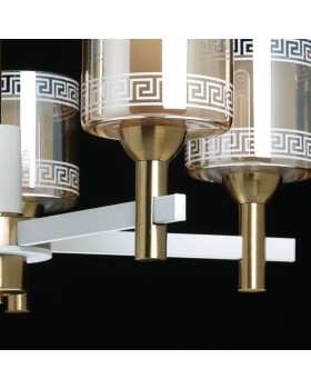 Подвесная люстра DeMarkt 361011805-foto8