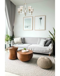 Подвесная люстра DeMarkt 361011805-foto9