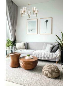 Подвесная люстра DeMarkt 361011805-foto9