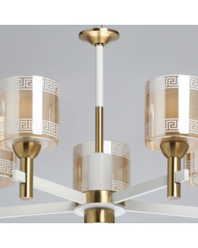 Подвесная люстра DeMarkt 361011805-foto10