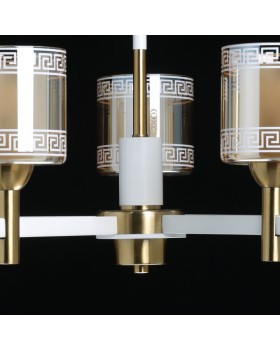 Подвесная люстра DeMarkt 361011805-foto11