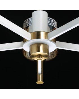 Подвесная люстра DeMarkt 361011805-foto12