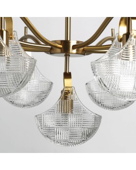 Люстра на штанге DeMarkt 488010809-foto9