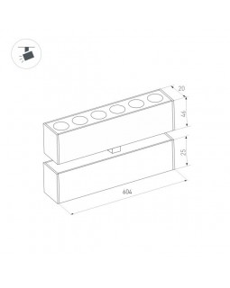 Светильник на шине Arlight 034221-foto7
