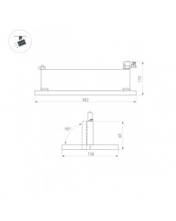 Светильник на шине Arlight 035499-foto2