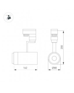 Светильник на шине Arlight 031425-foto4