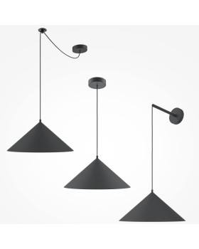 Подвесной светильник Maytoni MOD167PL-01B-foto3