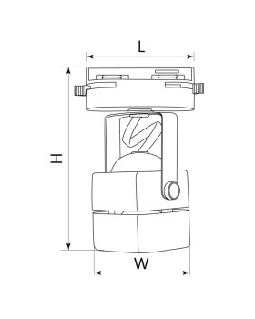 Светильник на шине Feron 41589-foto7