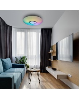 Накладной светильник Feron 41917-foto8