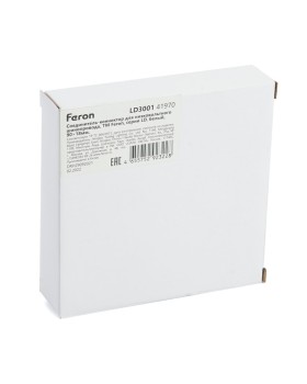 Коннектор Feron 41970-foto6