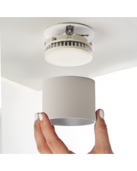 Накладной светильник Feron 41990-foto2