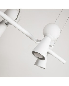 Подвесная люстра Favourite 4094-5P-foto2