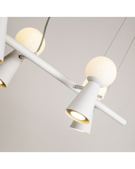 Подвесная люстра Favourite 4094-5P-foto3