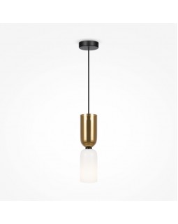 Подвесной светильник Maytoni MOD177PL-01G-foto5