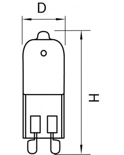 Галогеновая лампа Lightstar 922023-foto2
