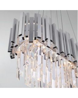 Подвесной светильник Bogate's 340/4 Strotskis Smart-foto2