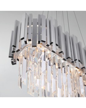 Подвесной светильник Bogate's 340/4 Strotskis Smart-foto2