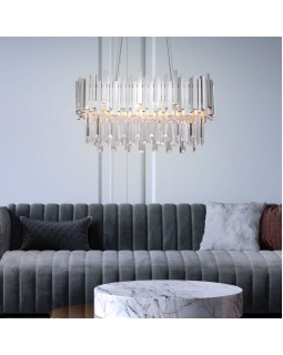 Подвесной светильник Bogate's 340/4 Strotskis Smart-foto4