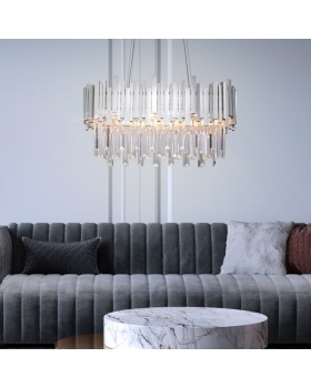 Подвесной светильник Bogate's 340/4 Strotskis Smart-foto4