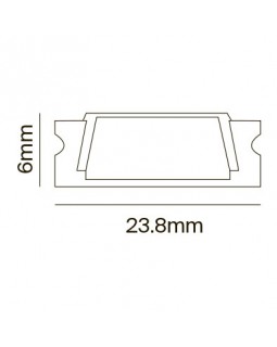 Профиль Maytoni Technical ALM002S-2M-foto5