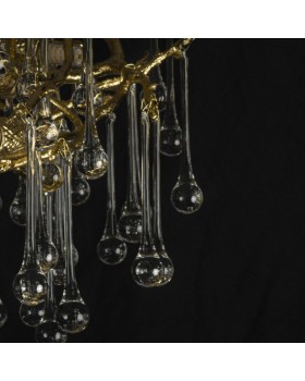 Подвесная люстра LOFT IT 10068/800 GD-foto5