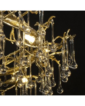 Подвесная люстра LOFT IT 10068/800 GD-foto6