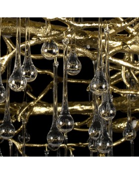 Подвесная люстра LOFT IT 10068/800 GD-foto7