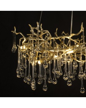 Подвесная люстра LOFT IT 10068/800 GD-foto8