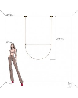 Подвесной светильник LOFT IT 10221/2050-foto8