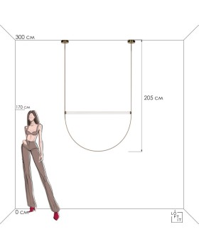 Подвесной светильник LOFT IT 10221/2050-foto8