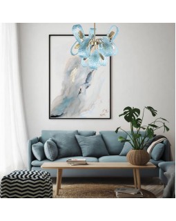Люстра на штанге LOFT IT 10214/680-foto6