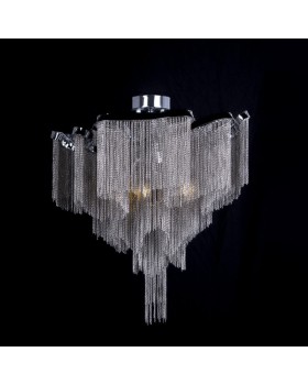 Подвесной светильник LOFT IT 10208/600C Smoke-foto2