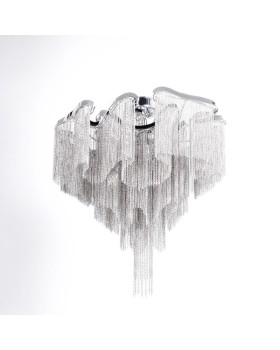 Подвесной светильник LOFT IT 10208/600C Smoke-foto3