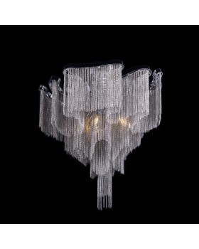 Подвесной светильник LOFT IT 10208/600C Smoke-foto4