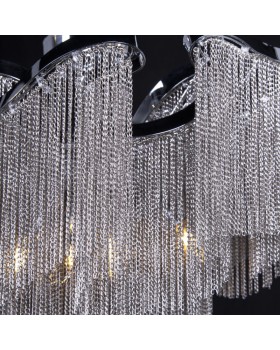 Подвесной светильник LOFT IT 10208/600C Smoke-foto6