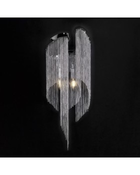 Бра LOFT IT 10208W Smoke-foto4