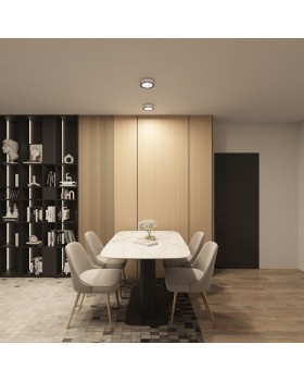 Накладной светильник Denkirs DK2840-WB-foto5