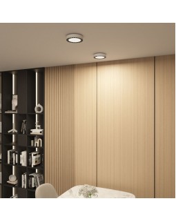 Накладной светильник Denkirs DK2840-WB-foto6