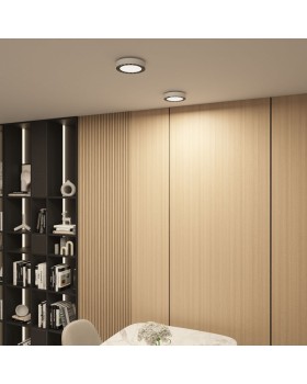 Накладной светильник Denkirs DK2840-WB-foto6