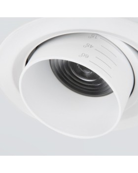 Встраиваемый светильник Elektrostandard 9920 LED 15W 3000K белый-foto5