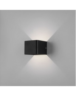 Бра Elektrostandard Corudo LED чёрный 4000К (MRL LED 1060)-foto4