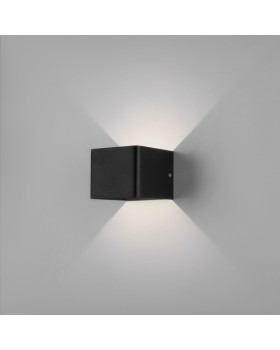 Бра Elektrostandard Corudo LED чёрный 4000К (MRL LED 1060)-foto4